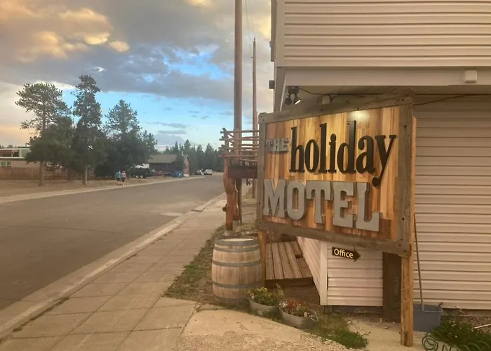 Yellowstone Holiday Motel