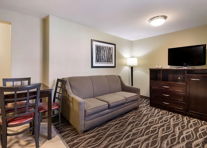 Best Western Weston Inn